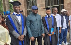 32 NDDC Scholars Excel In UK University 