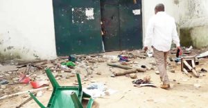 16 Inmates Escape from Keffi Medium Security Custodial Centre, Seven Recapture