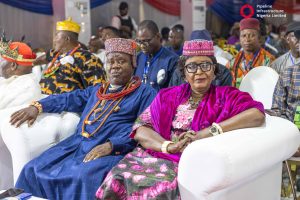 FG Achieves Oil Revenue Target, Courtesy Of PINL, Security Operations 