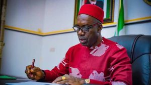 Soludo Sacks 8 Vigilance Members for Assaulting  Female Corps Members in Anambra