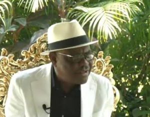 If I Were Atiku’s Son, I’d Advise Him To Stop Changing Parties – Wike